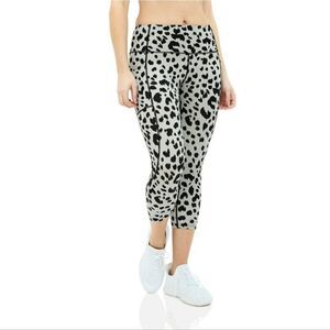 Nicole Miller 7/8 length leggings NWT